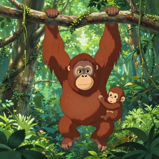pongo pygmaeus