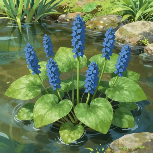 pontederia cordata