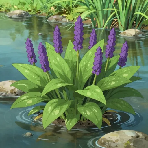 pontederiaceae
