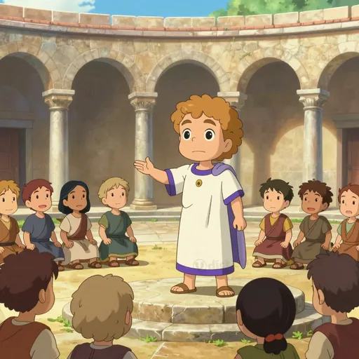 pontius pilate