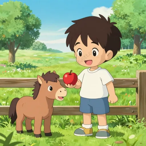 pony
