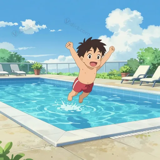 pool