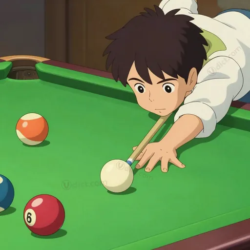 pool ball