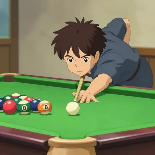 pool stick