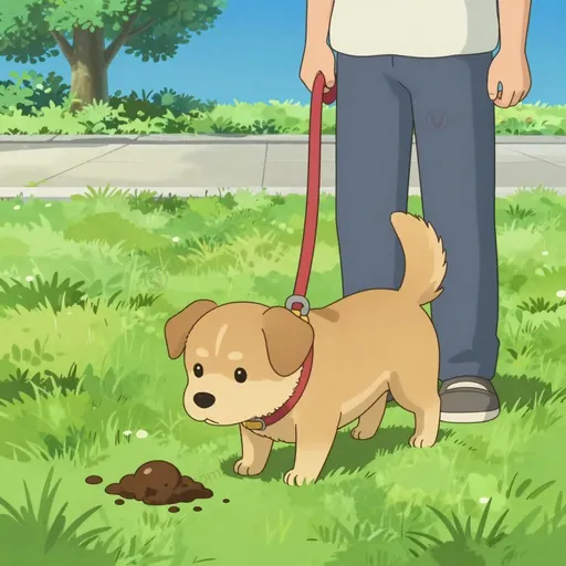 poop