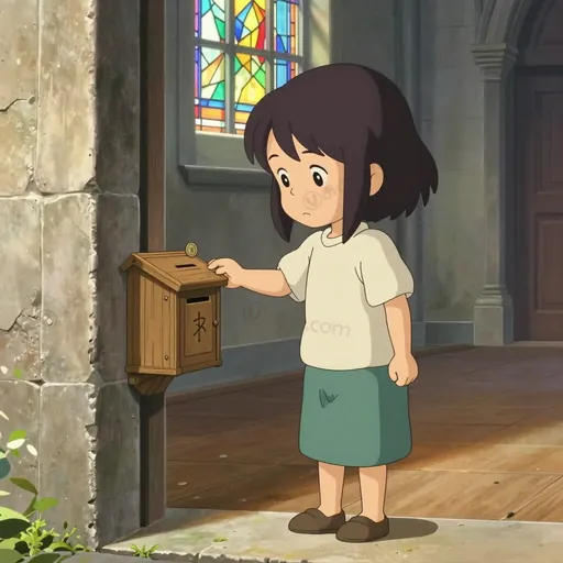 poor box