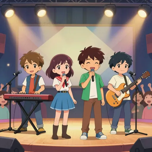 pop group