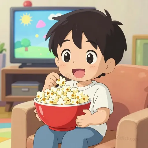 popcorn