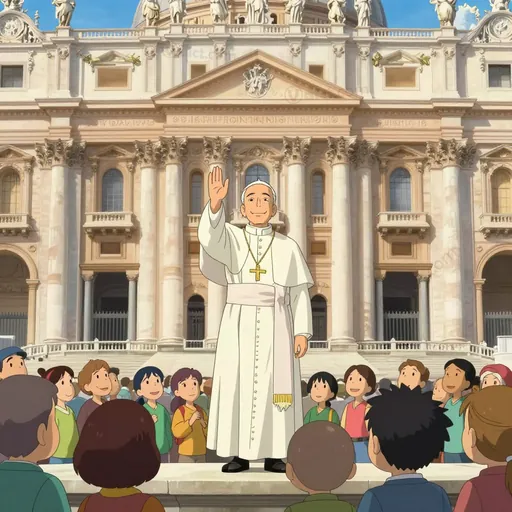pope