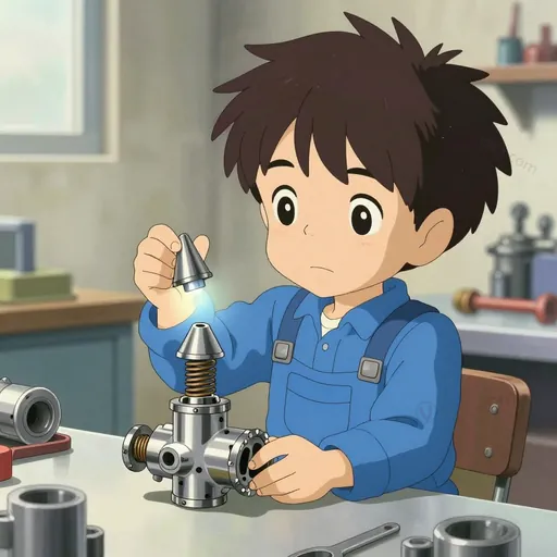 poppet-valve