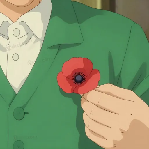 poppy day