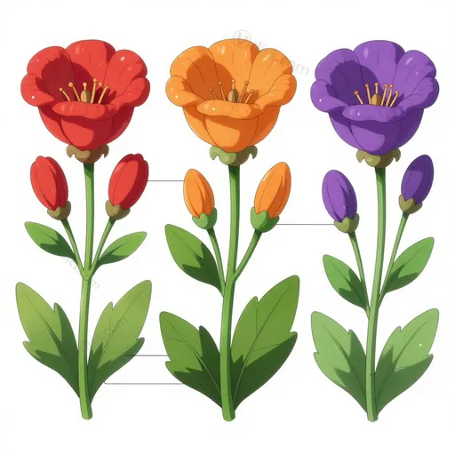 poppy family