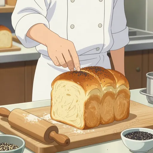 poppy seed