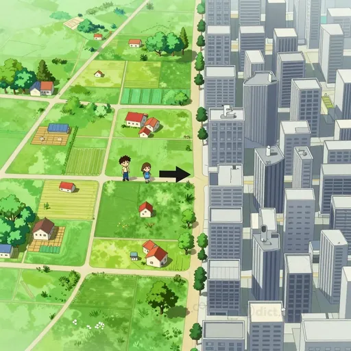 population shift