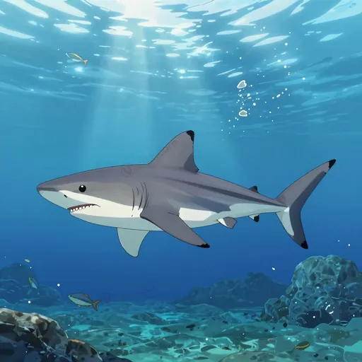 porbeagle