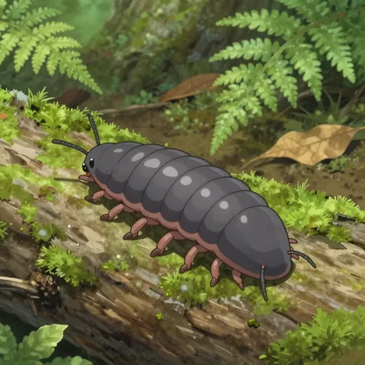 porcellionidae