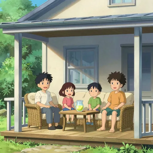 porch
