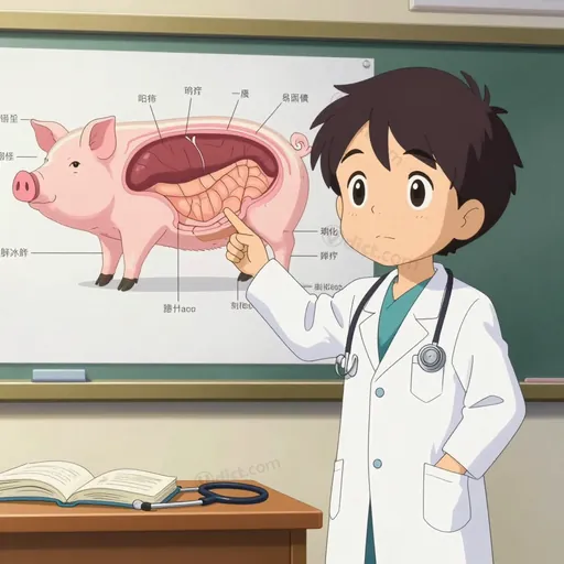 porcine
