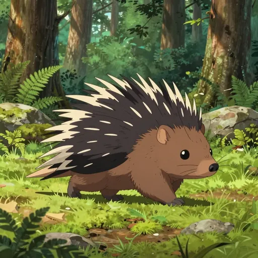 porcupine