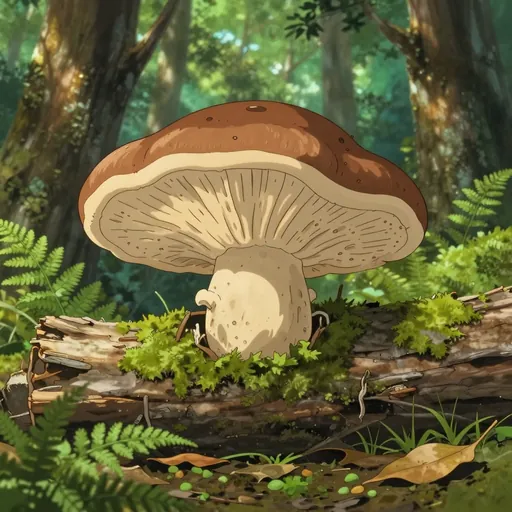pore fungus