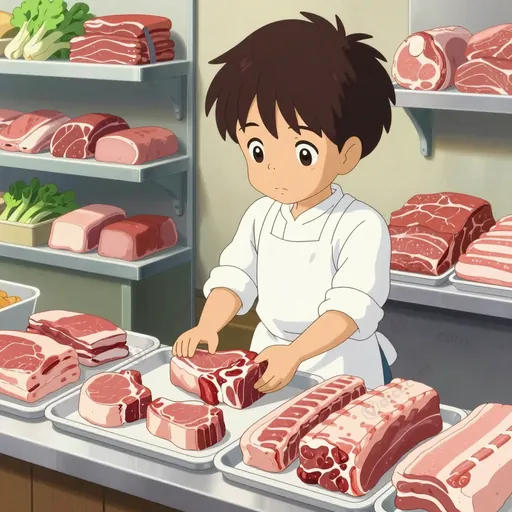 pork