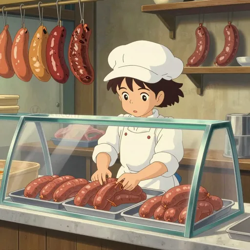 pork butcher