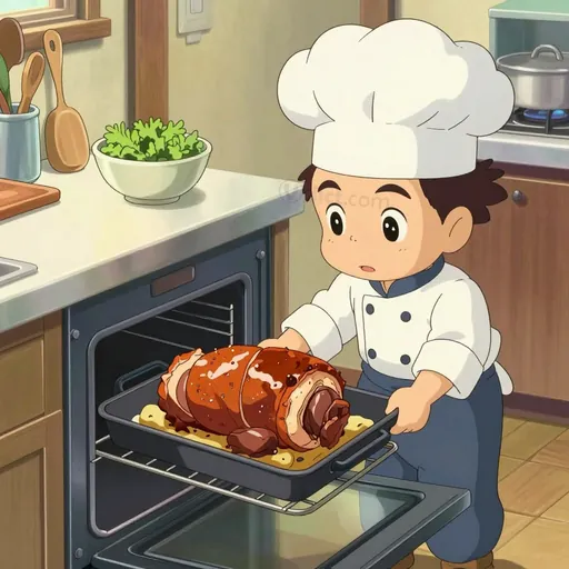 pork roast