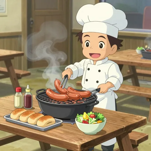 pork sausage