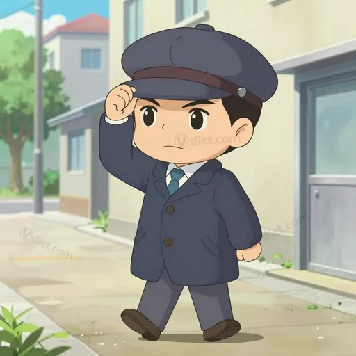 porkpie hat