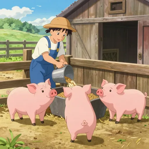 porky