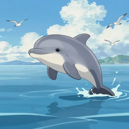 porpoise