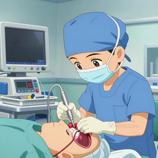 port-access coronary bypass surgery