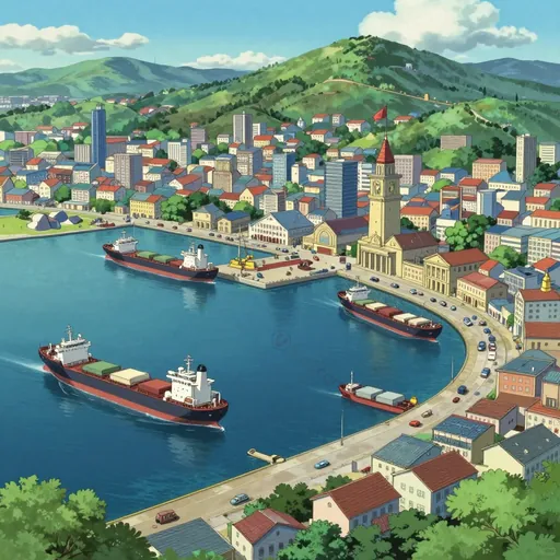 port louis