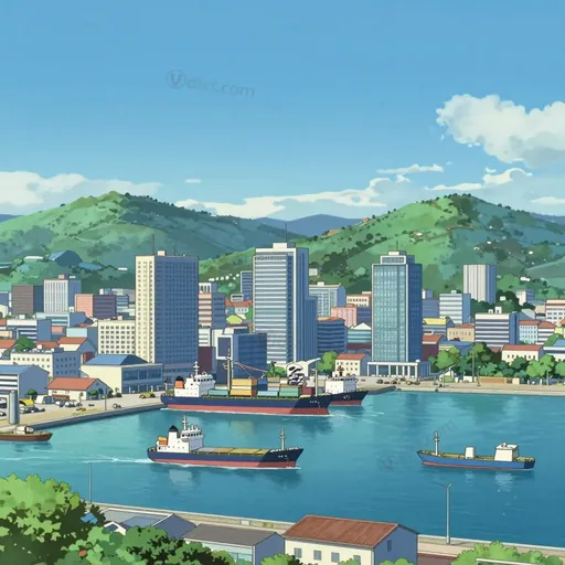 port moresby