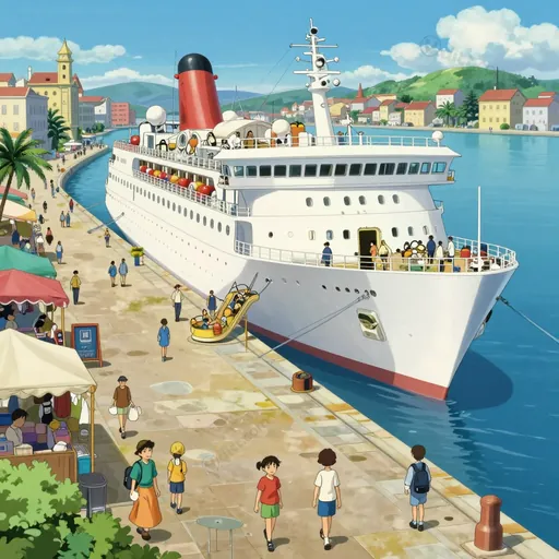 port of call