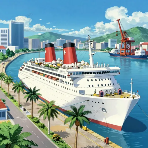 port of spain