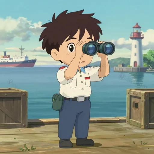 port watcher