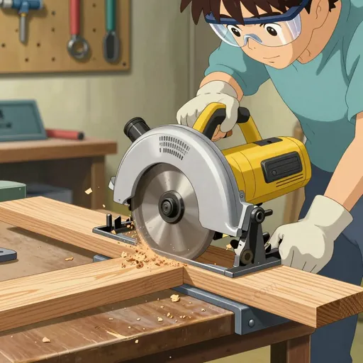 portable saw