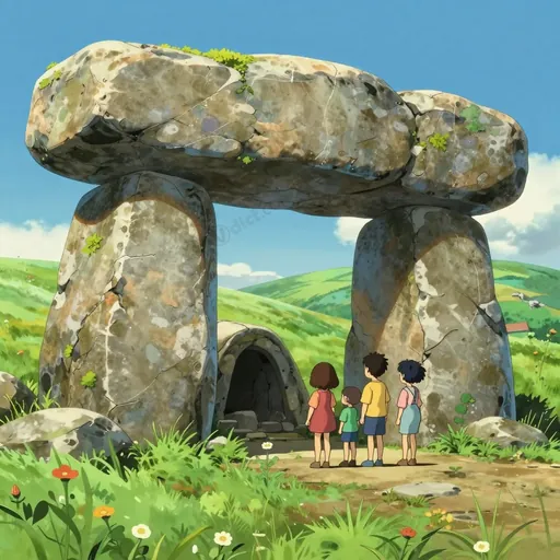 portal tomb