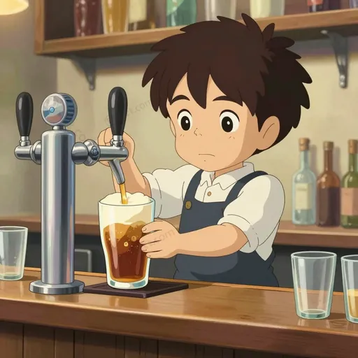 porter's beer
