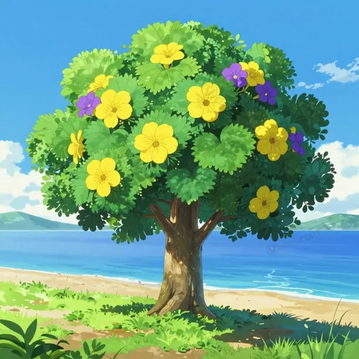 portia tree