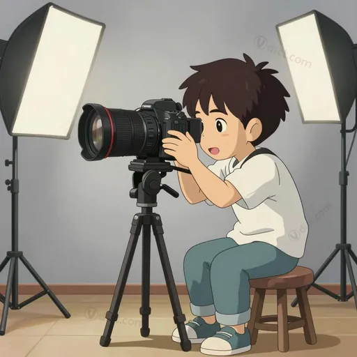 portrait camera