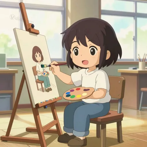 portraitist