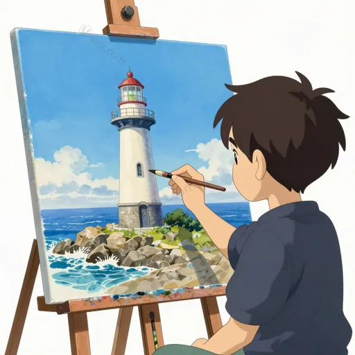 portrayed