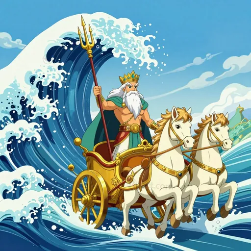 poseidon