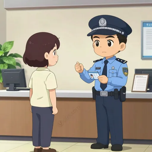 positive identification