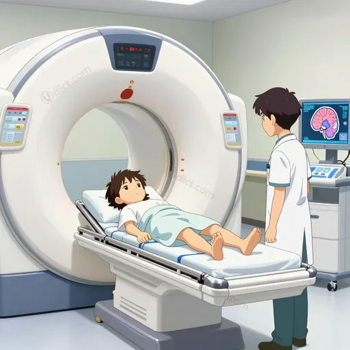 positron emission tomography scanner