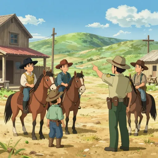 posse