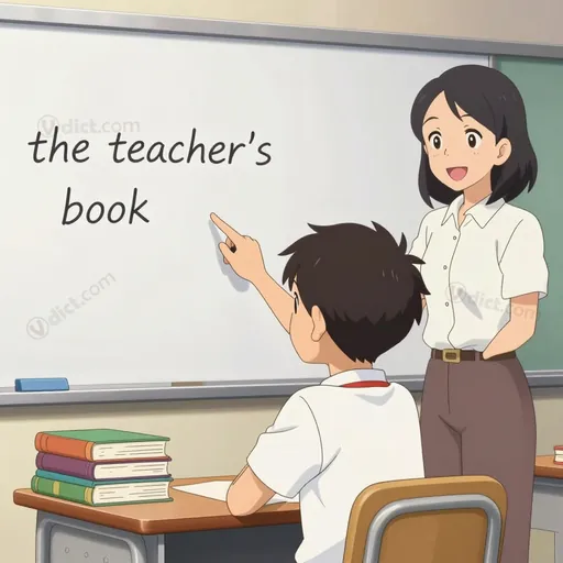 possessive case