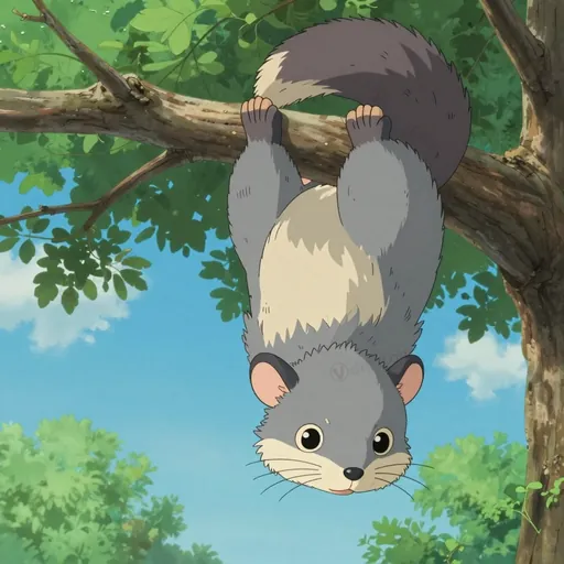 possum